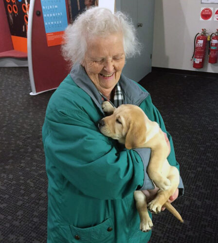 In Memory of Rosemary Penn