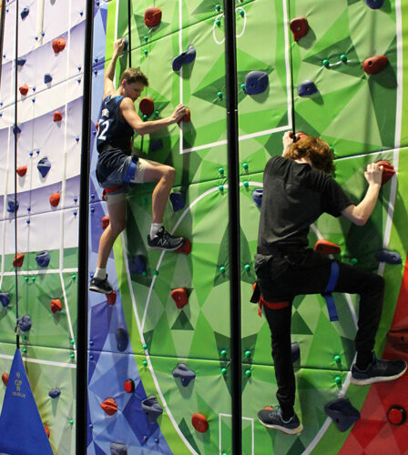 Highlights from our 2019 Life Skills Camp