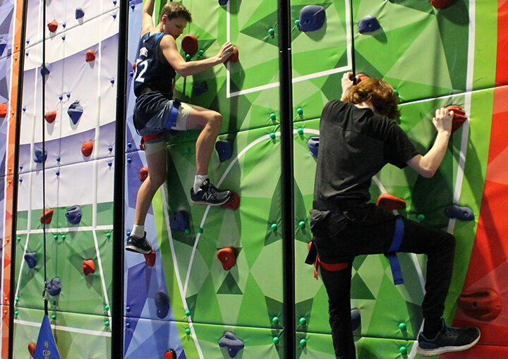 Highlights from our 2019 Life Skills Camp