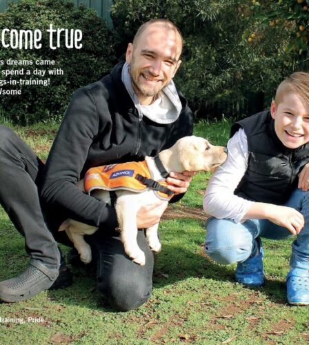 Paw Prints Autumn 2020