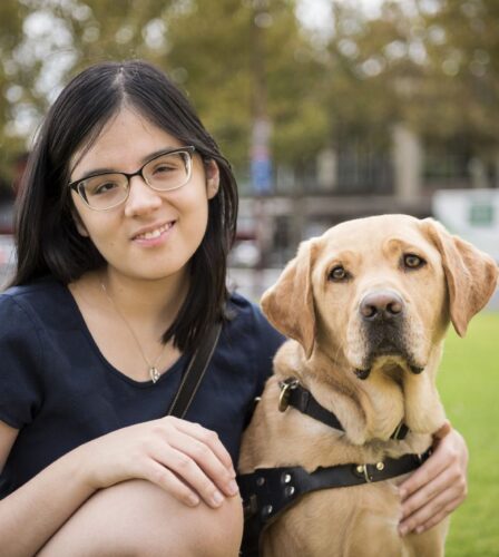 Social Happy Hour: Learning about canes and Guide Dogs