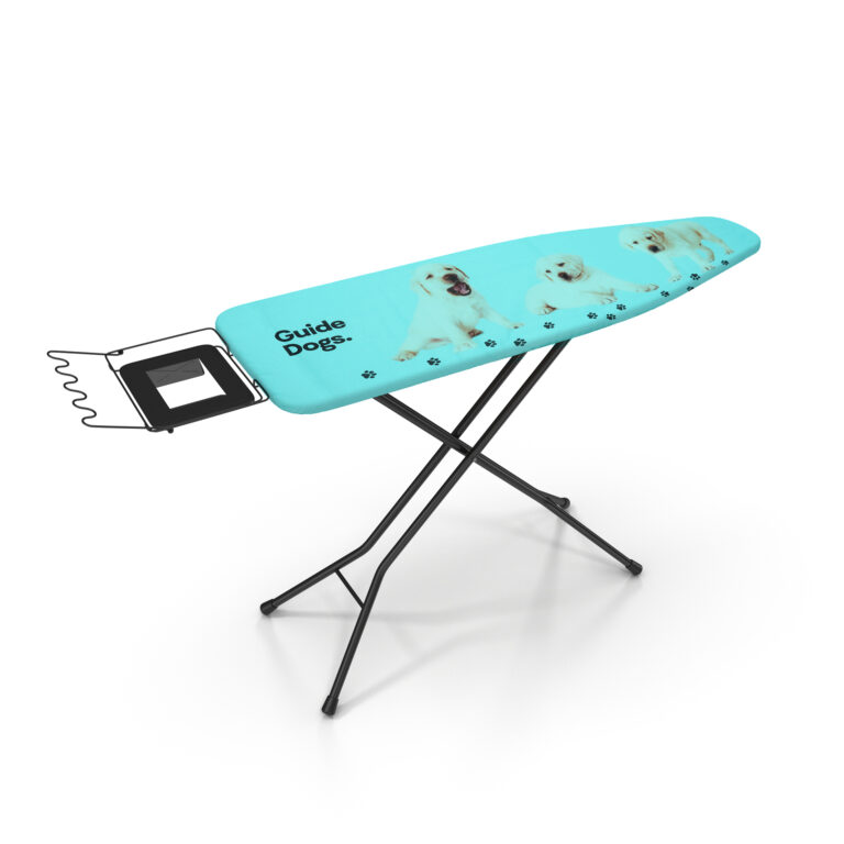 Ironing Board Cover Guide Dogs SA/NT