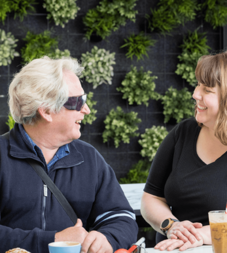 Celebrating World Kindness Day together