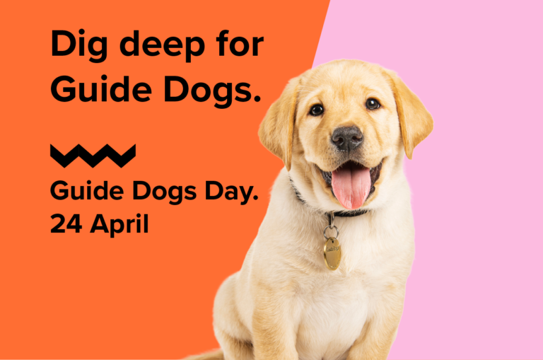 Guide Dogs Day 2024