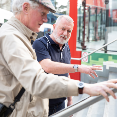 Body Awareness and Strength for Balance