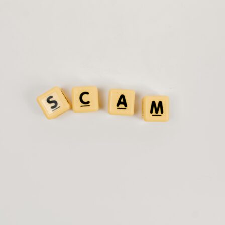 Scam Safety and Prevention: Recognizing the Signs with Vision Loss