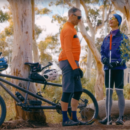 International White Cane Day 2025